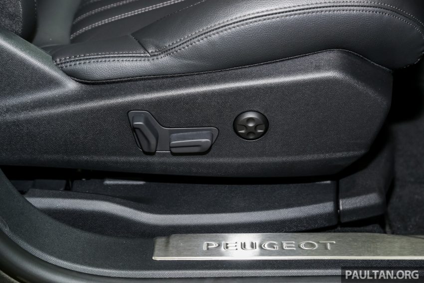 Peugeot 5008 本地组装版正式发布，售价从RM166k起 104146