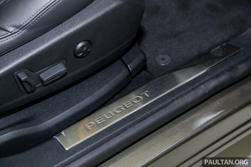 Peugeot 5008 本地组装版正式发布，售价从RM166k起 104148