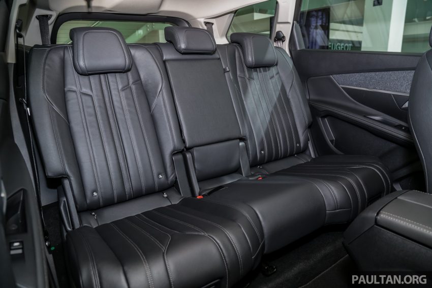 Peugeot 5008 本地组装版正式发布，售价从RM166k起 104153