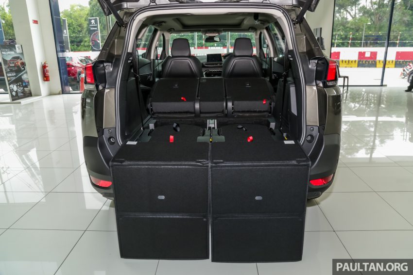 Peugeot 5008 本地组装版正式发布，售价从RM166k起 104164