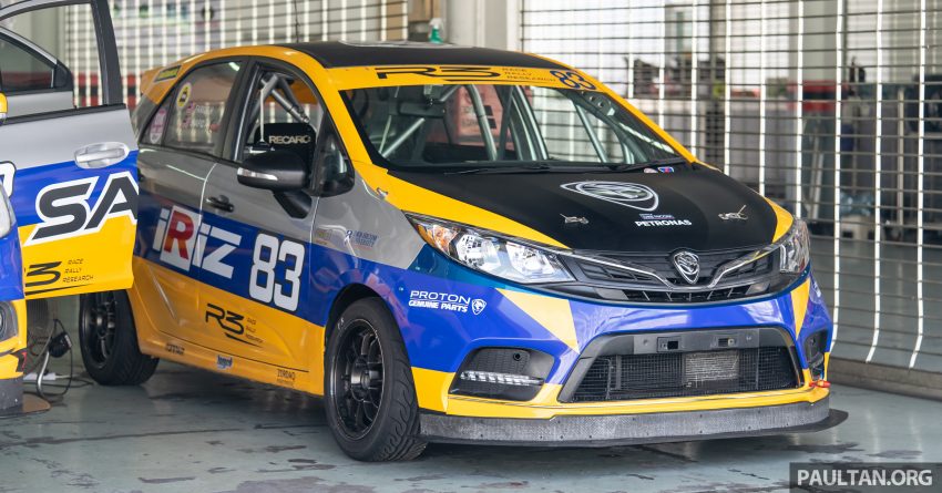 大马速度节 (MSF) 与 Proton R3 合作, 甄选本地潜质赛车手 102756