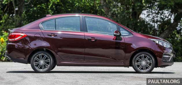 试驾：2019 Proton Persona 小改款，把各种细节都做好
