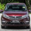试驾：2019 Proton Persona 小改款，把各种细节都做好