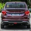 试驾：2019 Proton Persona 小改款，把各种细节都做好