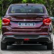 试驾：2019 Proton Persona 小改款，把各种细节都做好