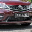 试驾：2019 Proton Persona 小改款，把各种细节都做好