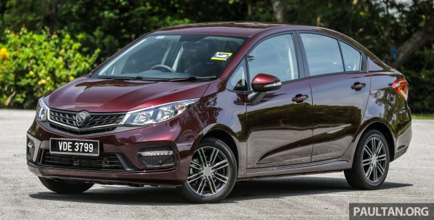 试驾：2019 Proton Persona 小改款，把各种细节都做好