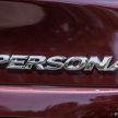 试驾：2019 Proton Persona 小改款，把各种细节都做好