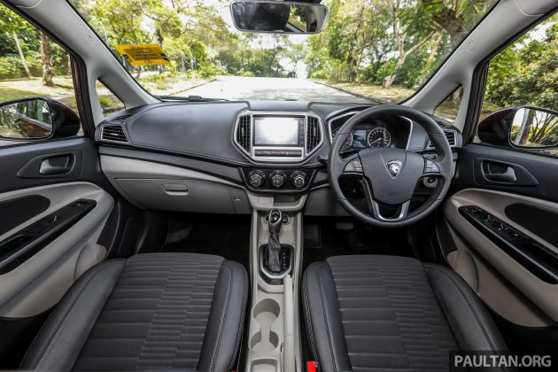 试驾：2019 Proton Persona 小改款，把各种细节都做好