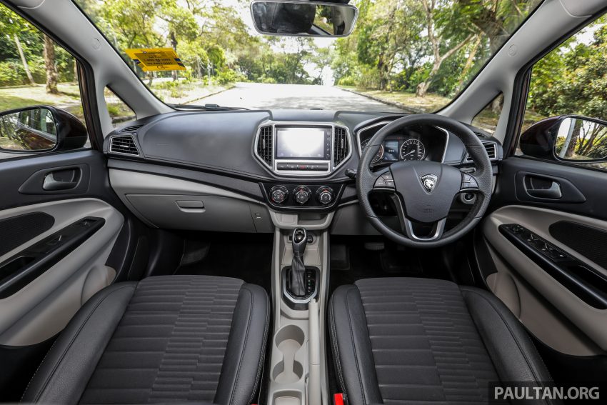 试驾：2019 Proton Persona 小改款，把各种细节都做好 103756