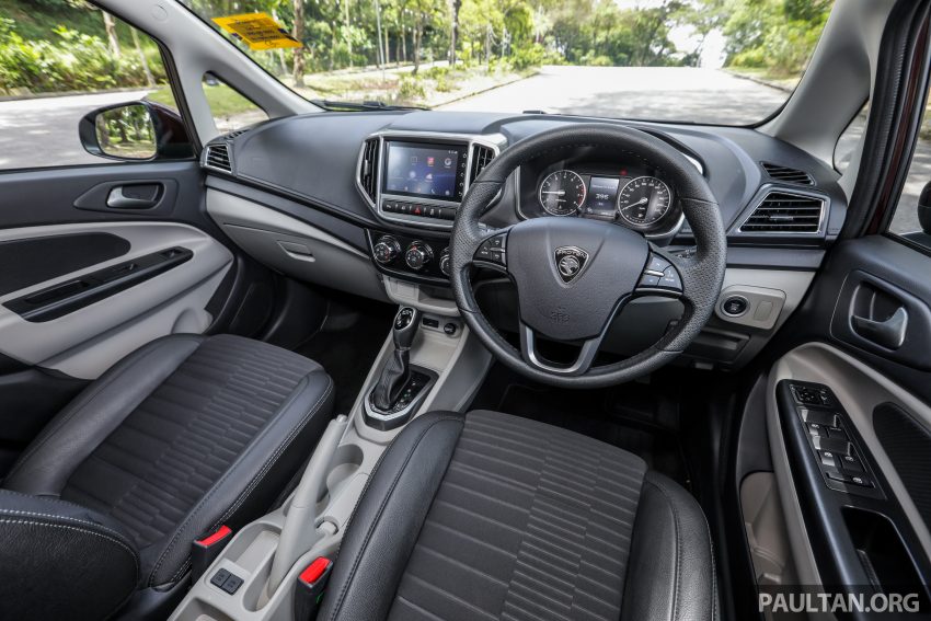 试驾：2019 Proton Persona 小改款，把各种细节都做好 103778