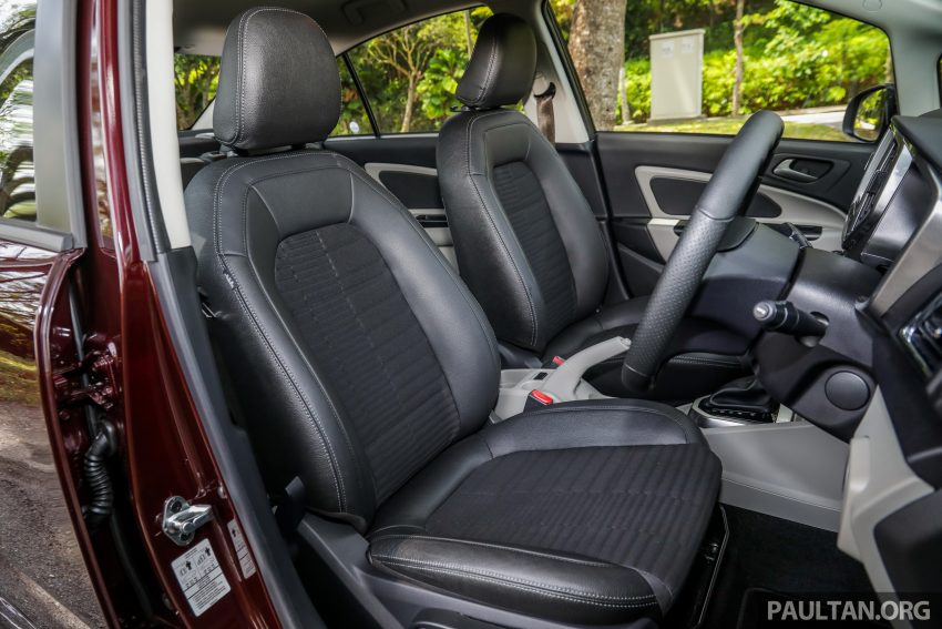 试驾：2019 Proton Persona 小改款，把各种细节都做好 103782