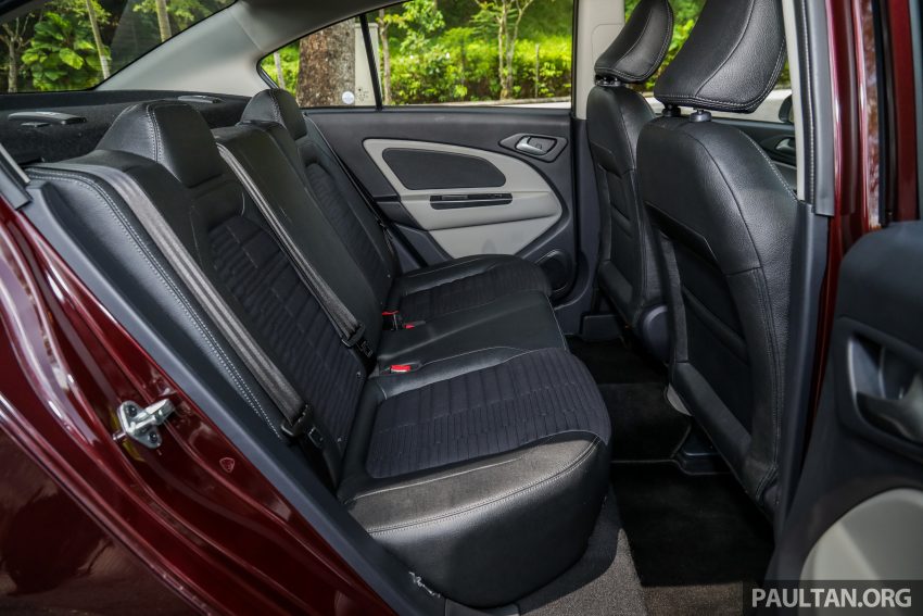 试驾：2019 Proton Persona 小改款，把各种细节都做好 103786