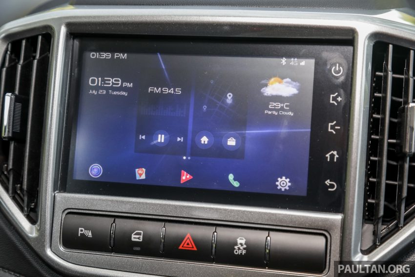 试驾：2019 Proton Persona 小改款，把各种细节都做好 103764