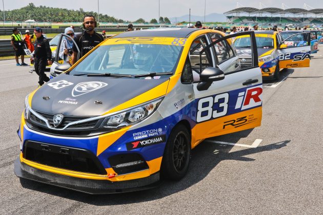 大马速度节 (MSF) 与 Proton R3 合作, 甄选本地潜质赛车手