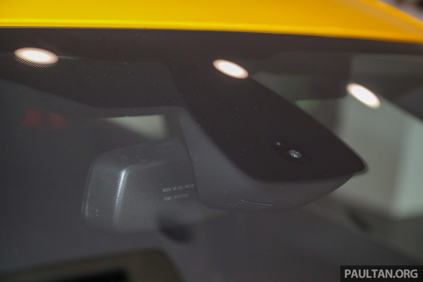 Renault Megane RS 280 Cup 自排版实拍照，售价30万 102780