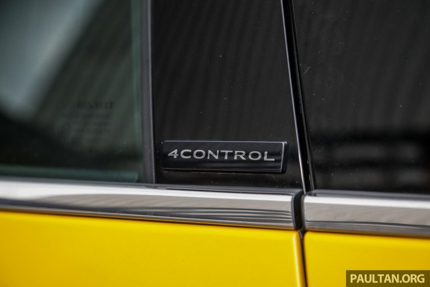 Renault Megane RS 280 Cup 自排版实拍照，售价30万 102782