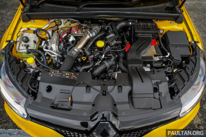 Renault Megane RS 280 Cup 自排版实拍照，售价30万 102794