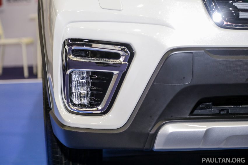 全新一代“森林人” 2019 Subaru Forester 本地公开亮相 103195