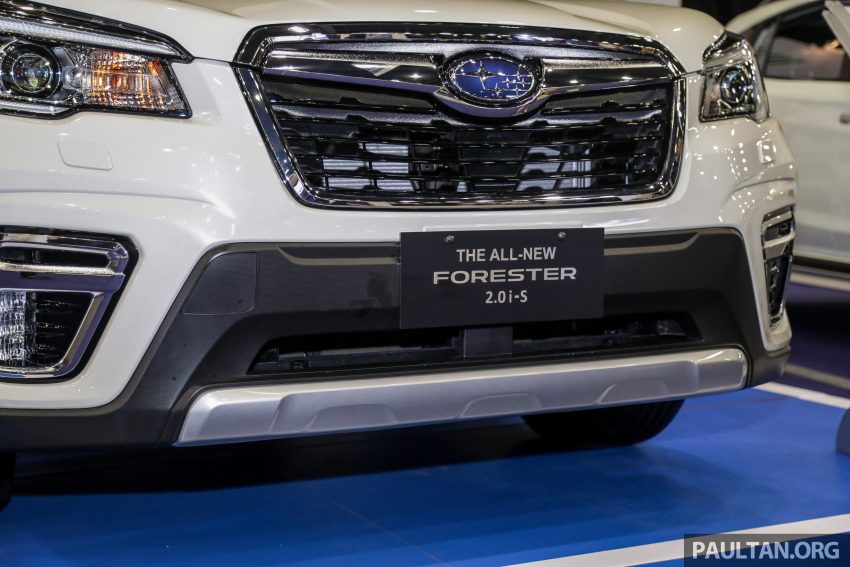 全新一代“森林人” 2019 Subaru Forester 本地公开亮相 103197