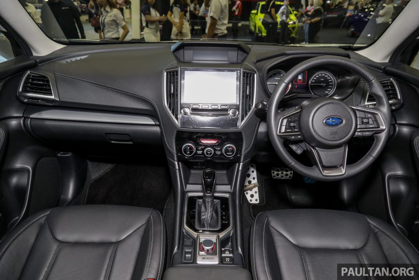全新一代“森林人” 2019 Subaru Forester 本地公开亮相 103215