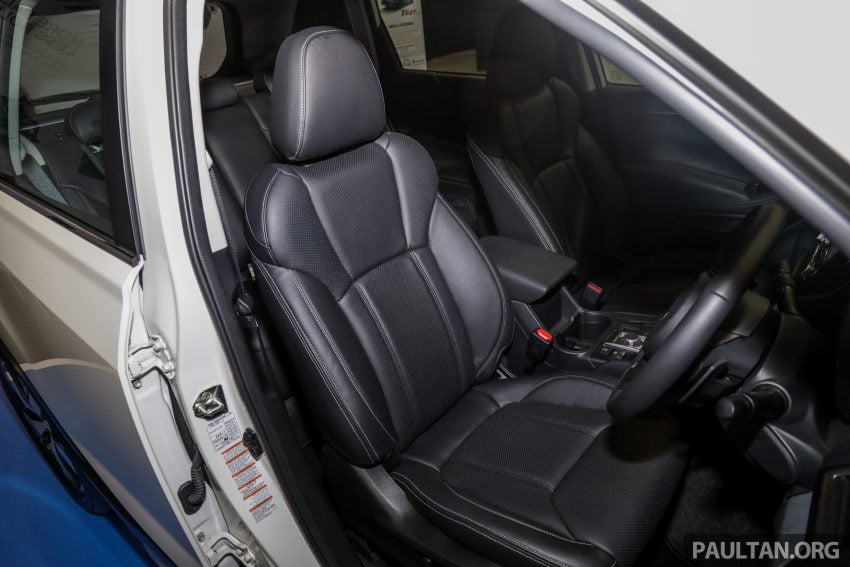 全新一代“森林人” 2019 Subaru Forester 本地公开亮相 103237