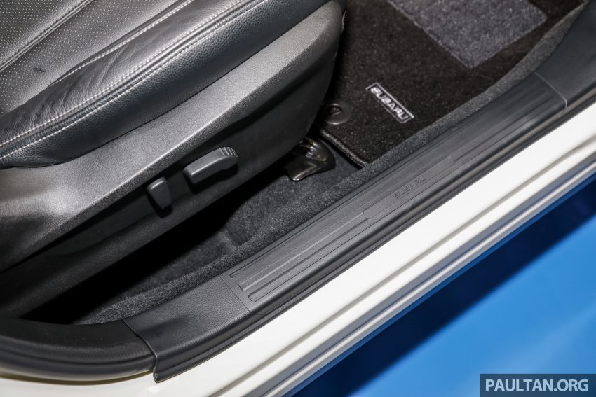 全新一代“森林人” 2019 Subaru Forester 本地公开亮相 103239
