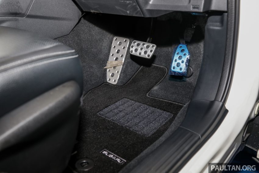 全新一代“森林人” 2019 Subaru Forester 本地公开亮相 103240