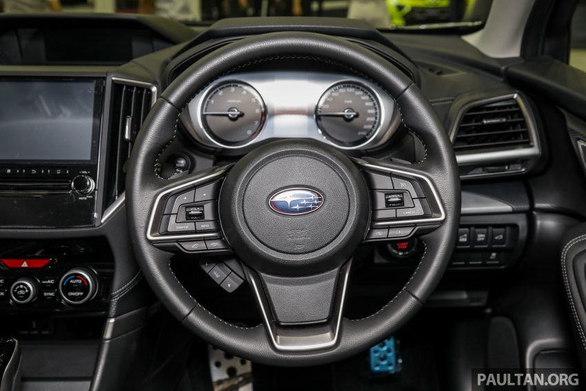 全新一代“森林人” 2019 Subaru Forester 本地公开亮相 103218
