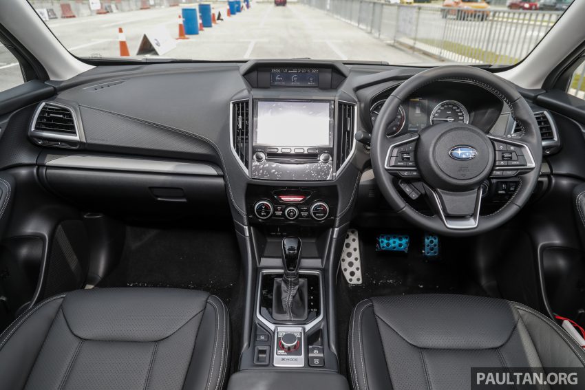 全新一代“森林人” 2019 Subaru Forester 本地公开亮相 103433