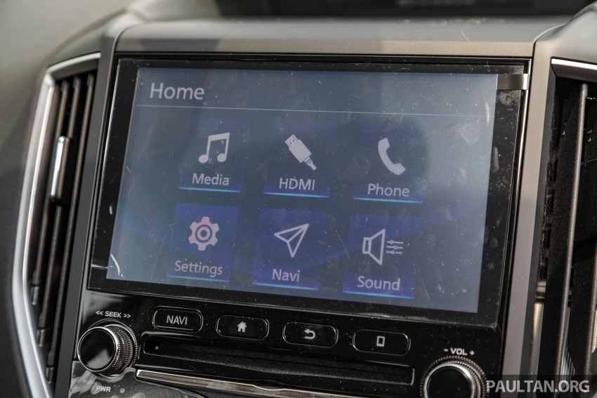 全新一代“森林人” 2019 Subaru Forester 本地公开亮相 103458