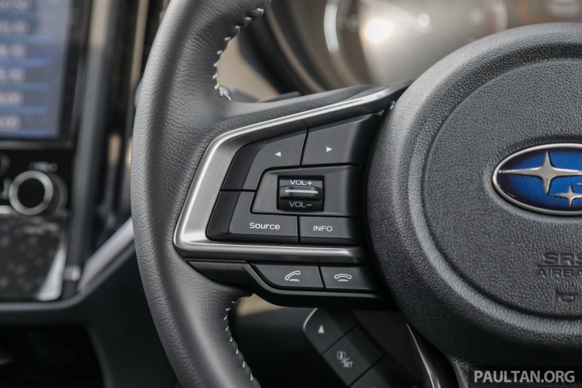 全新一代“森林人” 2019 Subaru Forester 本地公开亮相 103443