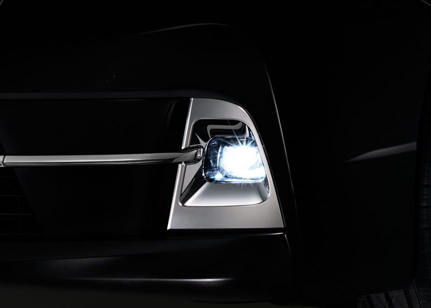 取代 Estima ? 全新11人座 MPV Toyota Majesty 登陆泰国 103601