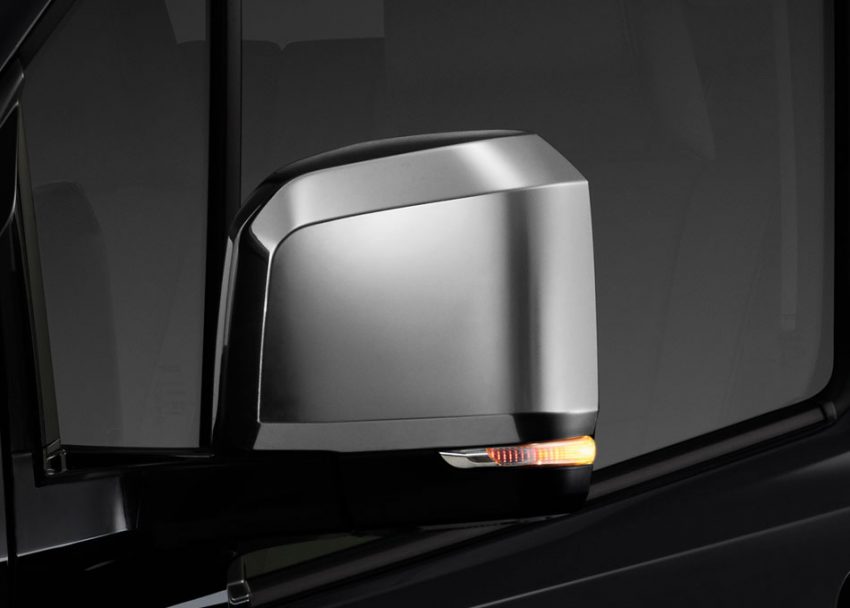 取代 Estima ? 全新11人座 MPV Toyota Majesty 登陆泰国 103602