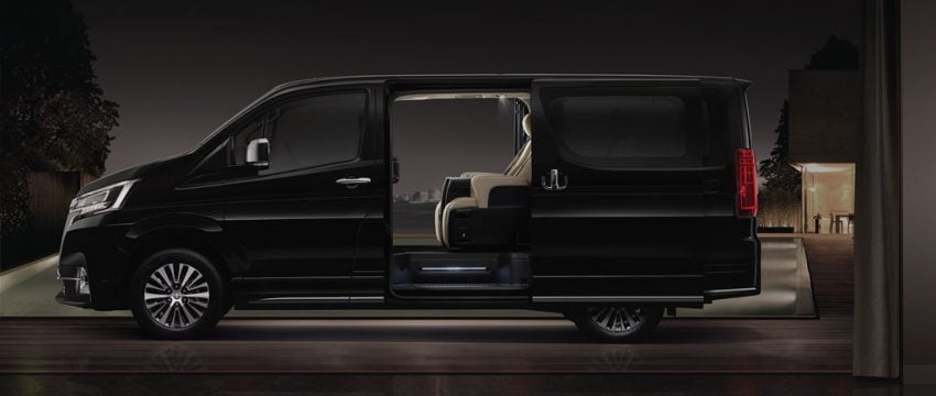 取代 Estima ? 全新11人座 MPV Toyota Majesty 登陆泰国 103607