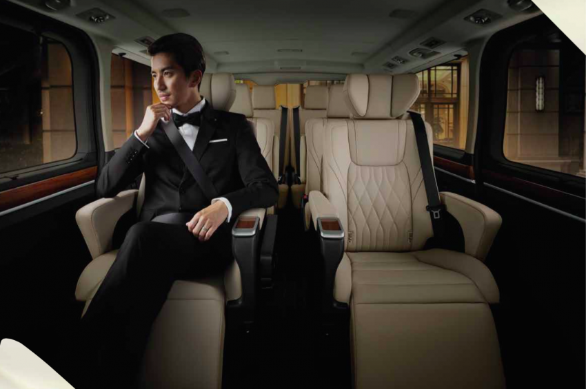 取代 Estima ? 全新11人座 MPV Toyota Majesty 登陆泰国 103596