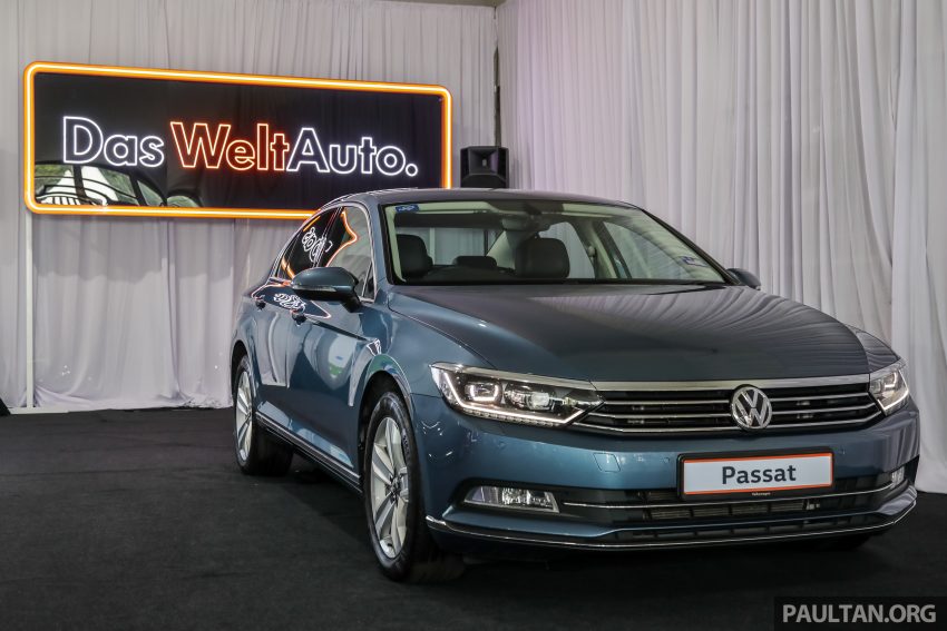 Volkswagen Malaysia 推介二手车买卖平台 Das WeltAuto 104456