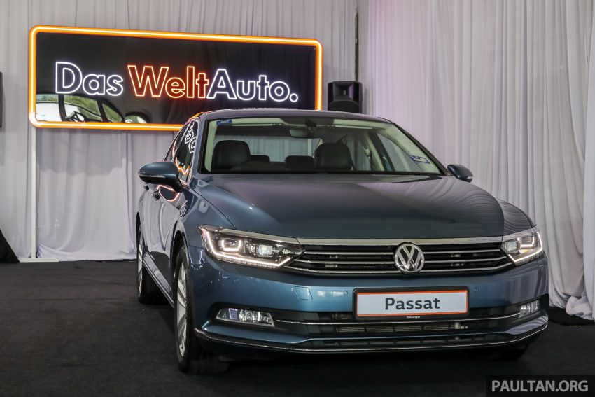 Volkswagen Malaysia 推介二手车买卖平台 Das WeltAuto 104457