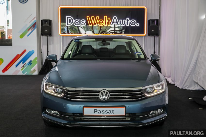 Volkswagen Malaysia 推介二手车买卖平台 Das WeltAuto 104455
