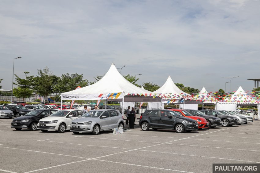Volkswagen Fest 2019 本周末盛大展开，超值二手车开卖 104649