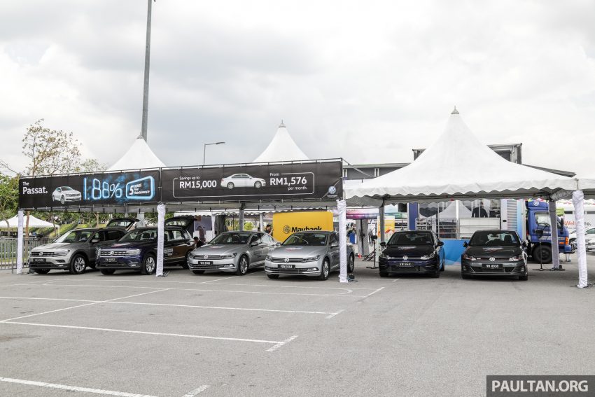 Volkswagen Fest 2019 本周末盛大展开，超值二手车开卖 104659