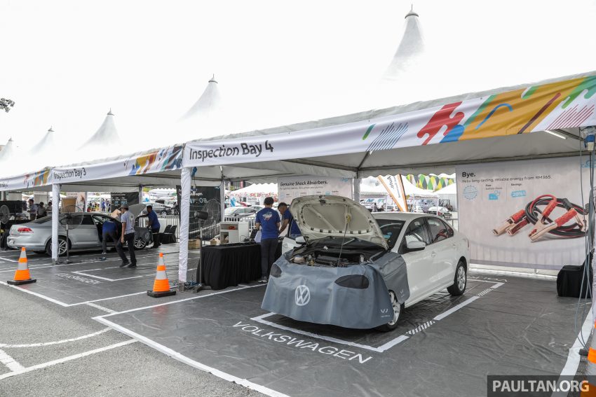 Volkswagen Fest 2019 本周末盛大展开，超值二手车开卖 104663