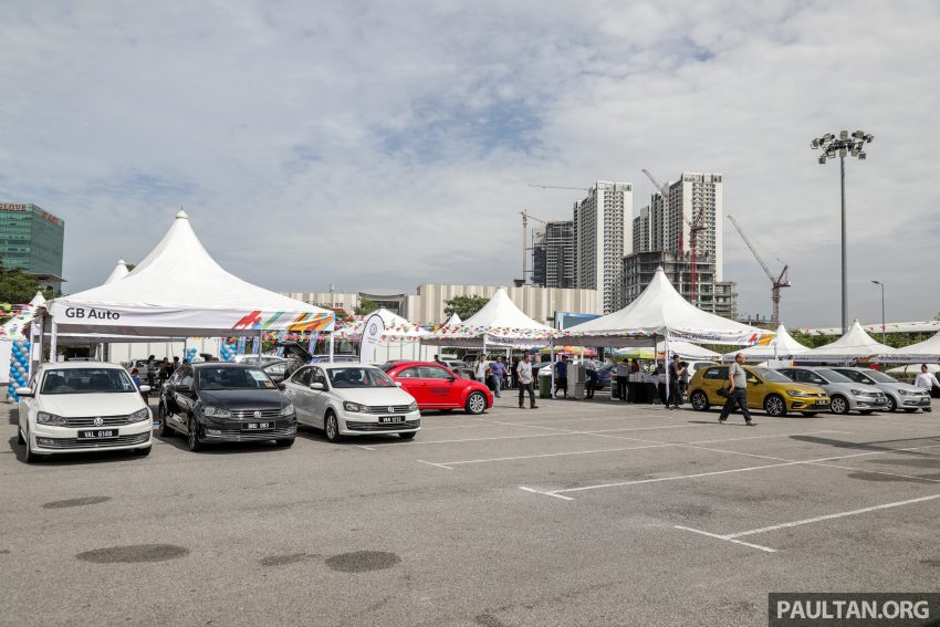 Volkswagen Fest 2019 本周末盛大展开，超值二手车开卖 104650