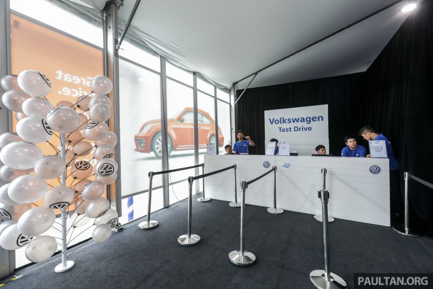Volkswagen Fest 2019 本周末盛大展开，超值二手车开卖 104669