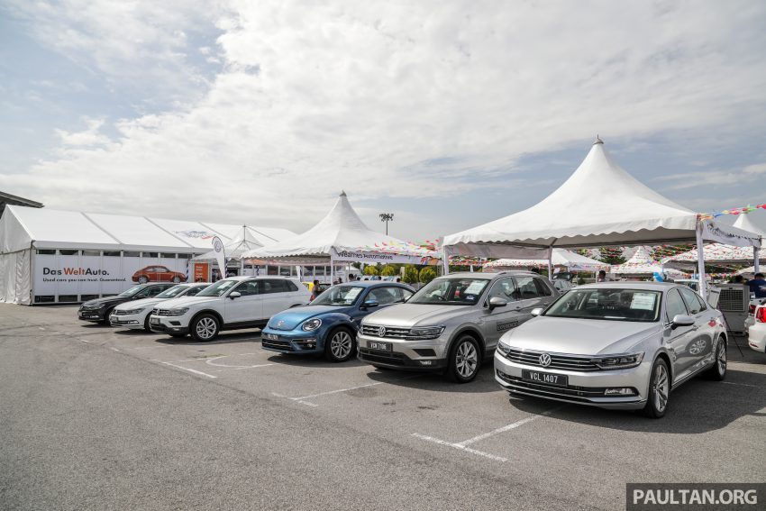 Volkswagen Fest 2019 本周末盛大展开，超值二手车开卖 104651