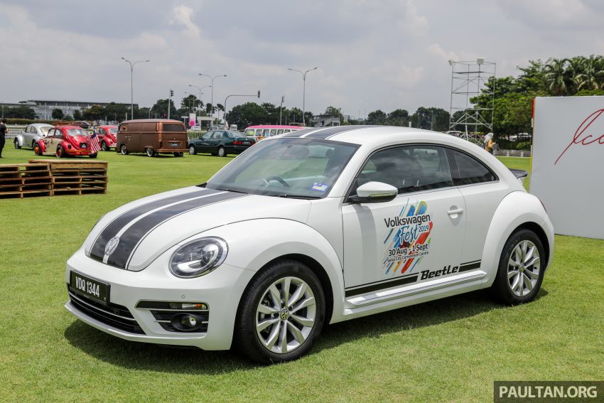 Volkswagen Fest 2019 本周末盛大展开，超值二手车开卖 104680