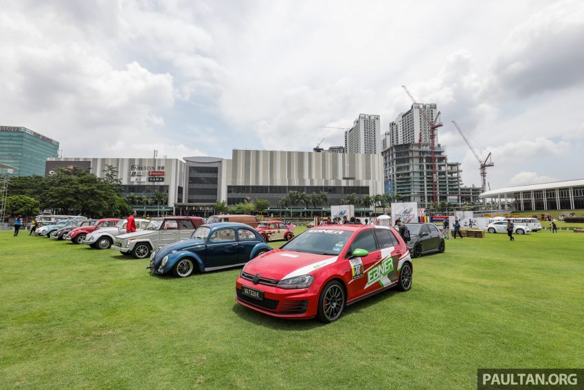 Volkswagen Fest 2019 本周末盛大展开，超值二手车开卖 104685