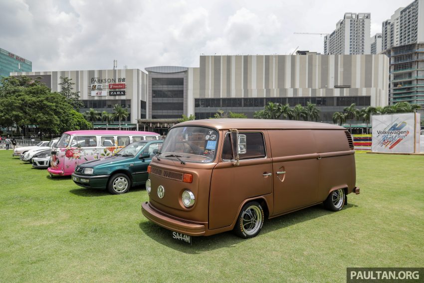 Volkswagen Fest 2019 本周末盛大展开，超值二手车开卖 104686