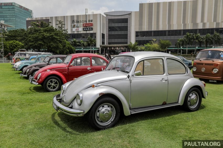 Volkswagen Fest 2019 本周末盛大展开，超值二手车开卖 104687