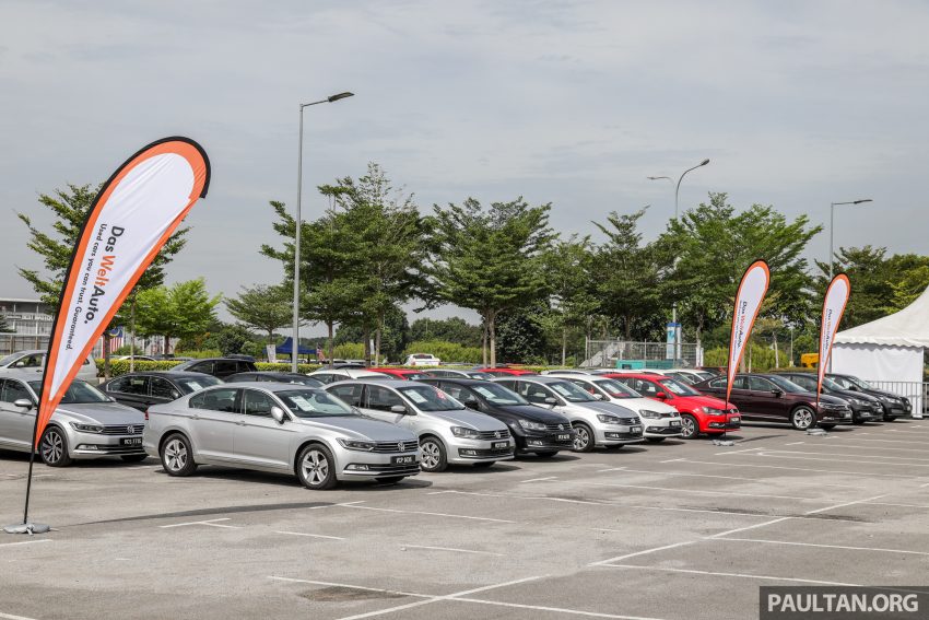 Volkswagen Fest 2019 本周末盛大展开，超值二手车开卖 104652